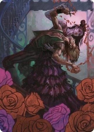 Art Series (37/81) - Exsanguinate
